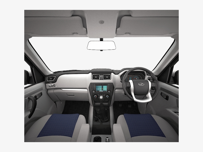 New Mahindra Scorpio Interior Images - Ford F 250 Xl 2018, transparent png