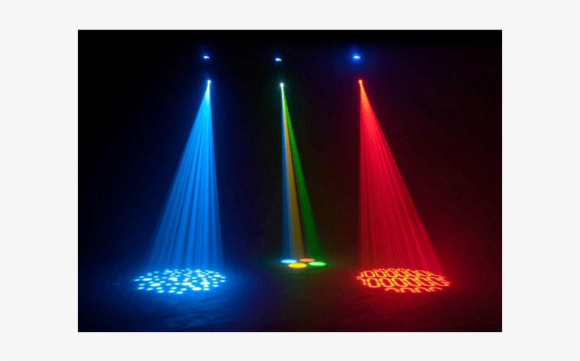 Click Here To View Full Picture - American Dj Focus Spot One Moving Head, transparent png