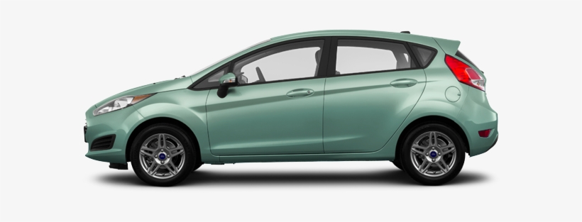 2018 Ford Fiesta Hatchback Se - 2016 Ford Fiesta Sedan Silver, transparent png