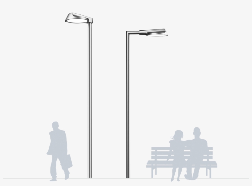 Focus Lighting - Bench, transparent png