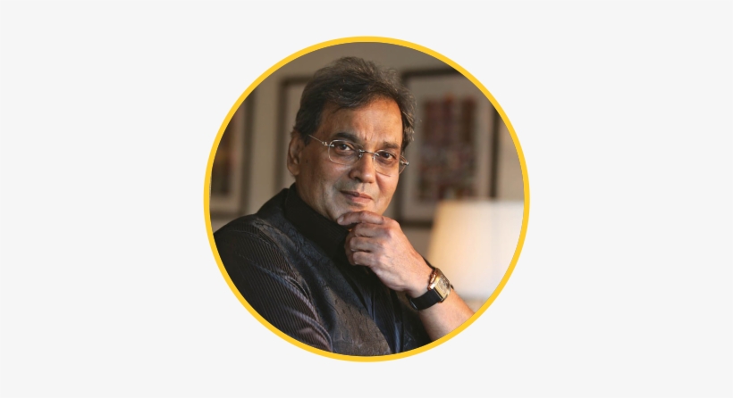 Image - Subhash Ghai, transparent png