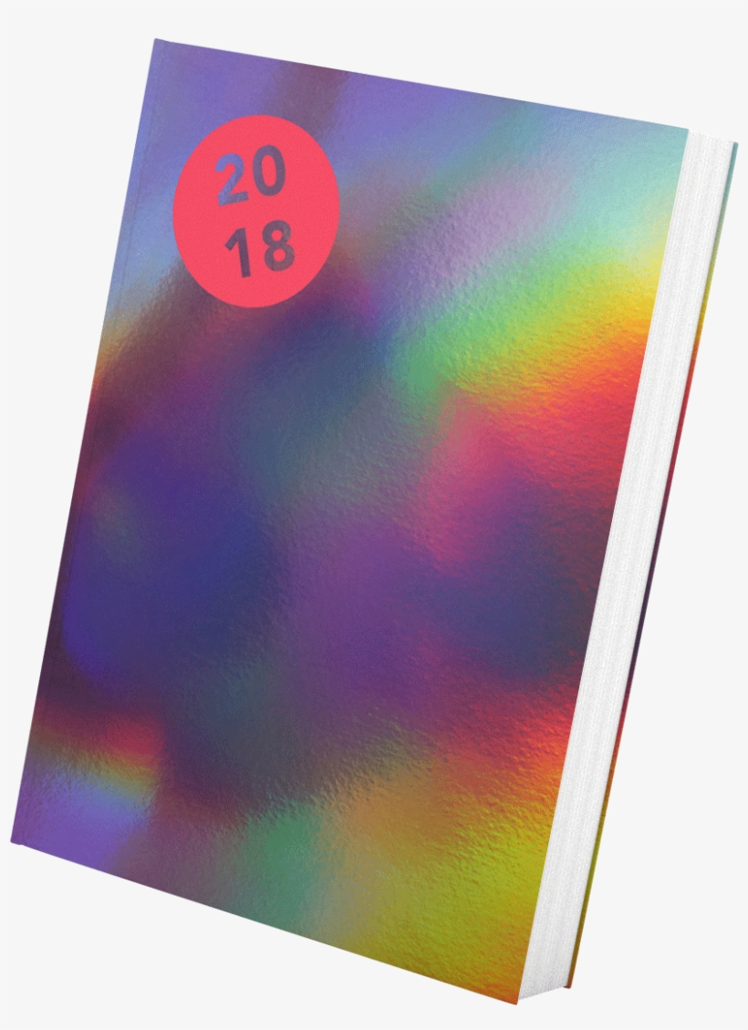 In The 2018 Edition Of The Popular Munken Agenda, Arctic - Graphic Design, transparent png