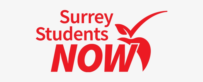 Surrey, Bc Surrey Students Now Is Pleased To Announce - Stickybits, transparent png