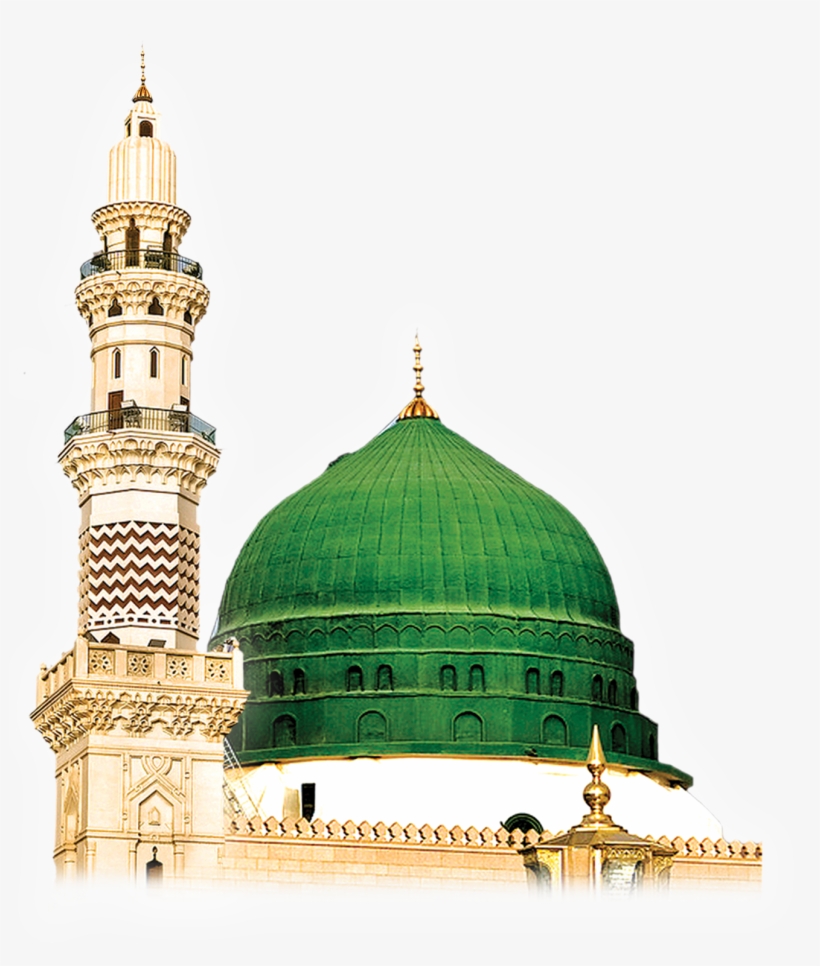 Final Advice Of Aala Hazrat Imam Ahmed Raza Khan - Al-masjid Al-nabawi, transparent png