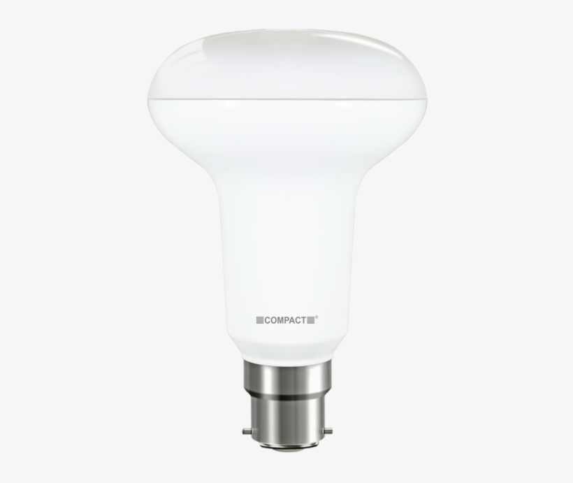 16w Focus Br30 Led Bulb B22, transparent png