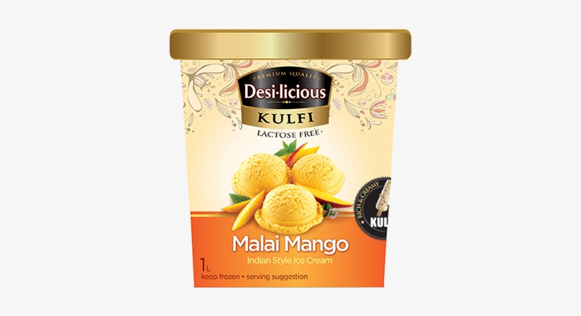 Desi-licious Ice Cream - Halal Ice Creams In Canada, transparent png