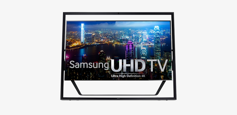Samsung Smart Tv's Soon To Be Hub Of Smart Homes - Samsung Ultra Uhd Tv, transparent png