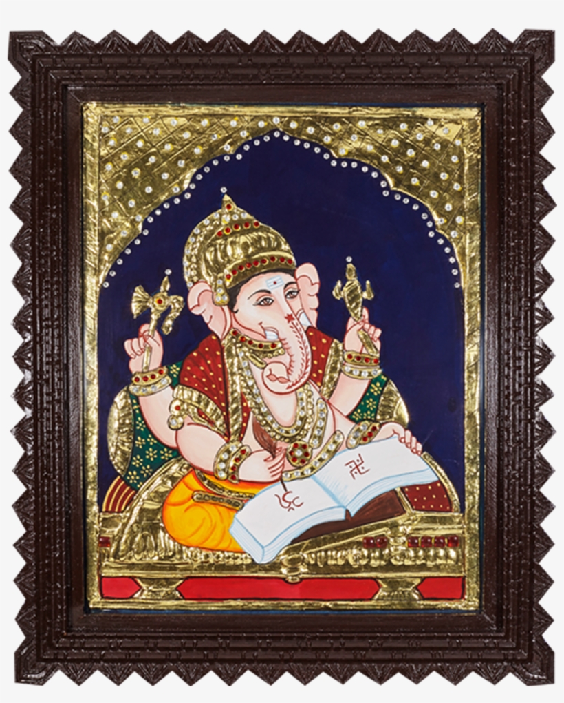 Mrs Saraswathi Has Been Selling About 12-15 Paintings - Saraswathi Arts & Crafts Academy, transparent png