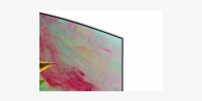 Quantum Dot Display, transparent png