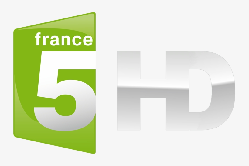 France5 Hd - France 5 Hd Logo, transparent png
