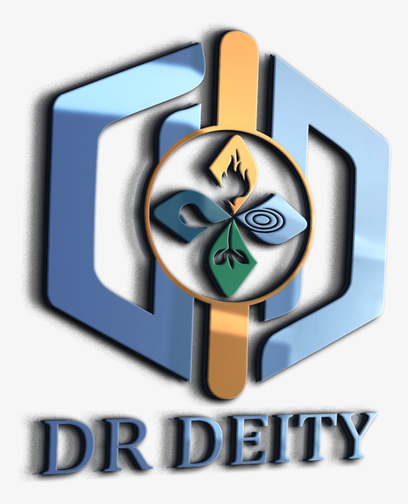 Logo Dark Logo Light Logo - Deity Doctor By Sukriti Gangola (9783838374376), transparent png