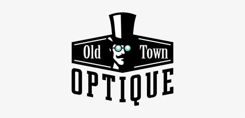 Old Town Optique, transparent png