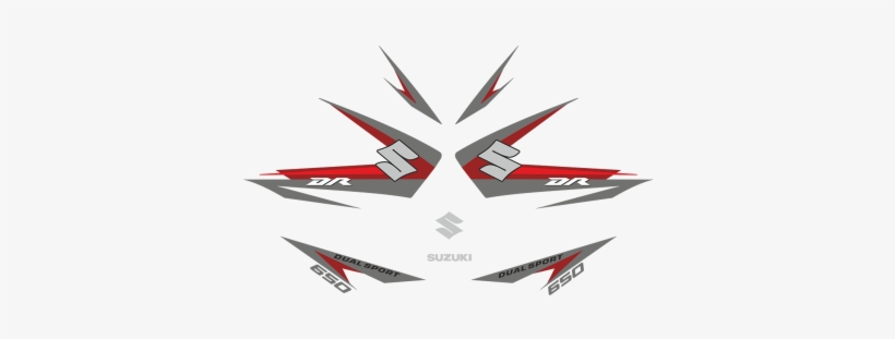 Suzuki Dr 650 Logo, transparent png