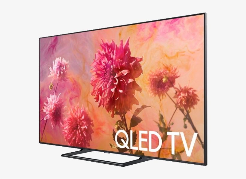 Samsung Smart Tv Rentals - Samsung Qn75q9fn, transparent png