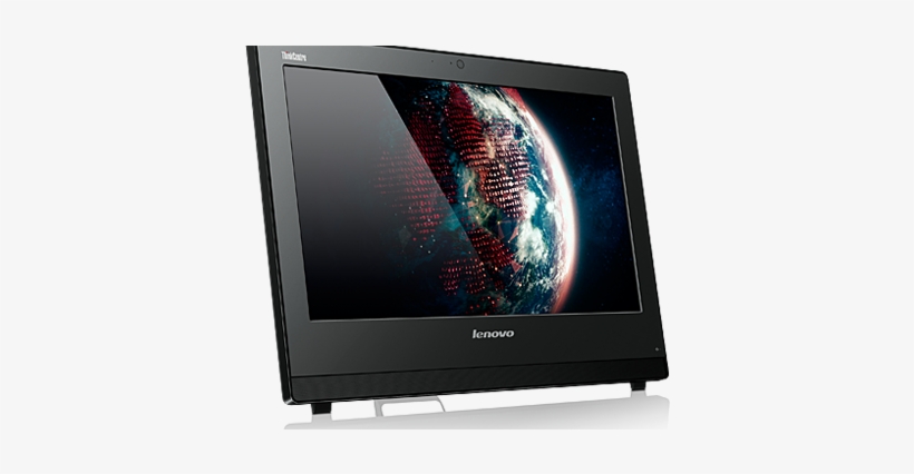Lenovo Desktop Thinkcentre E73z Main 1 - E73z All In One Thinkcentre, transparent png