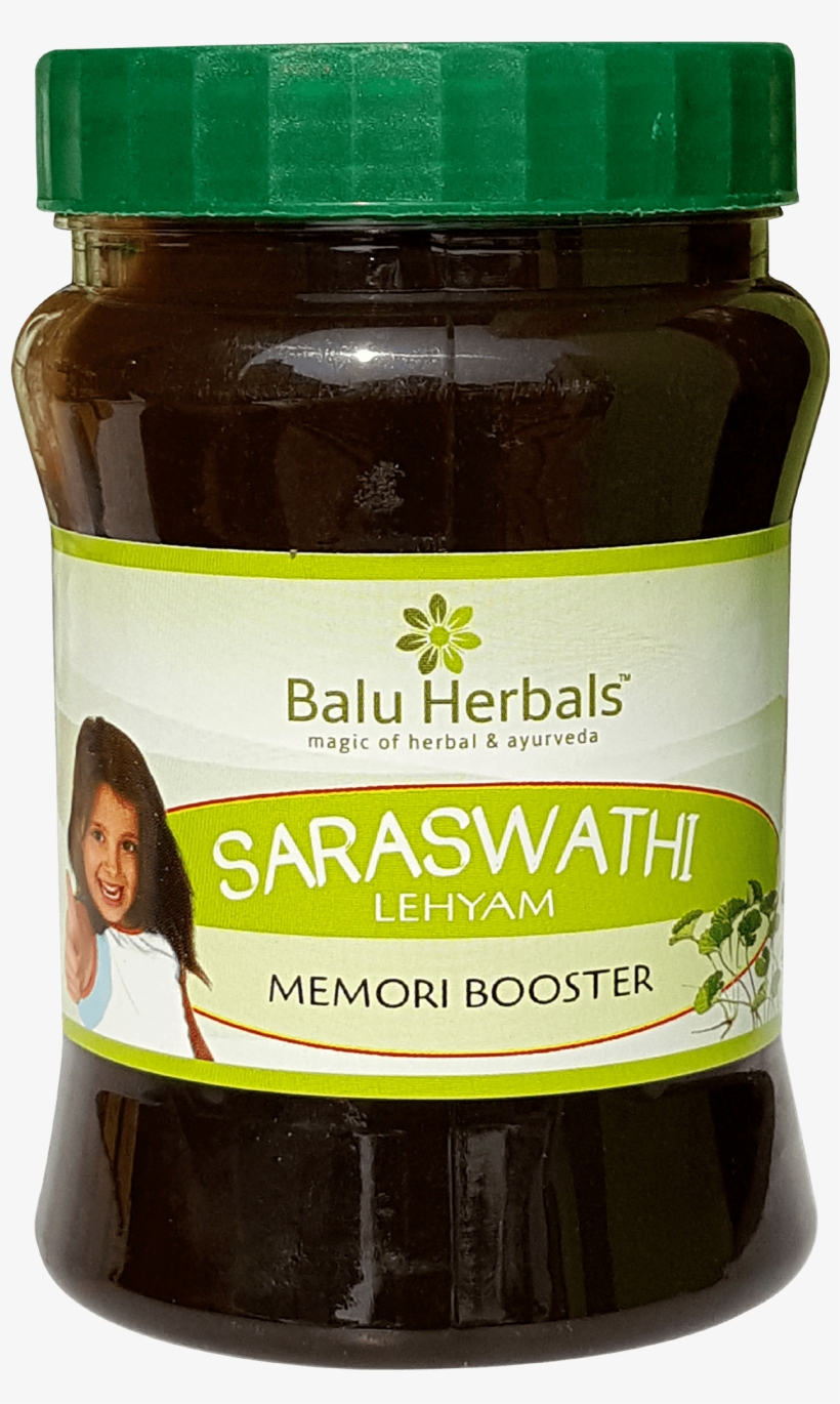 Saraswathi Lehyam 500g - Chocolate Spread, transparent png