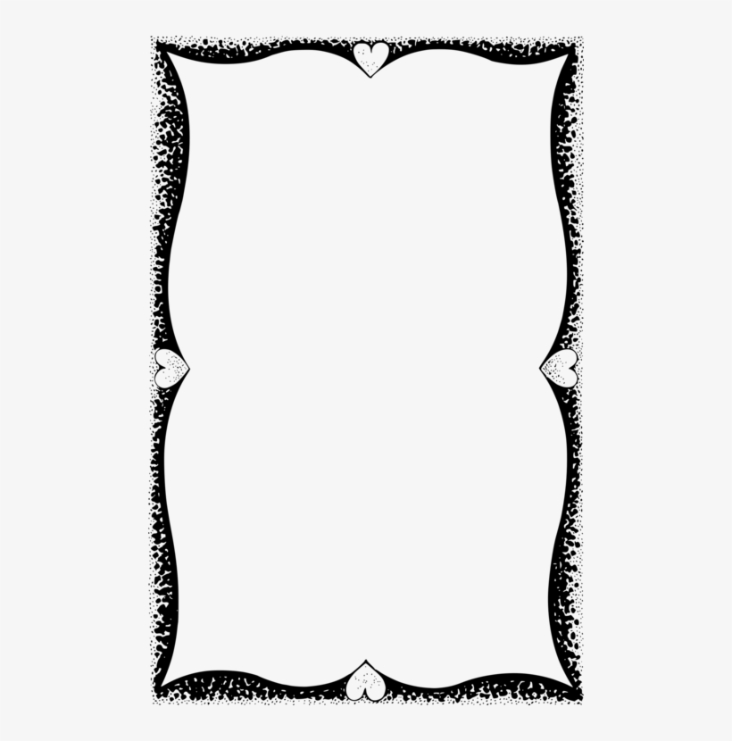 Picture Frames Love Can Stock Photo Romance Ikea - Love Frame Black And White, transparent png