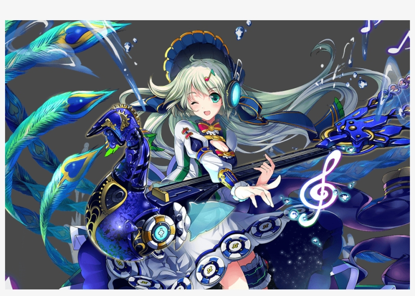 Saraswati - 神 姫 プロジェクト サラス ヴァティー, transparent png