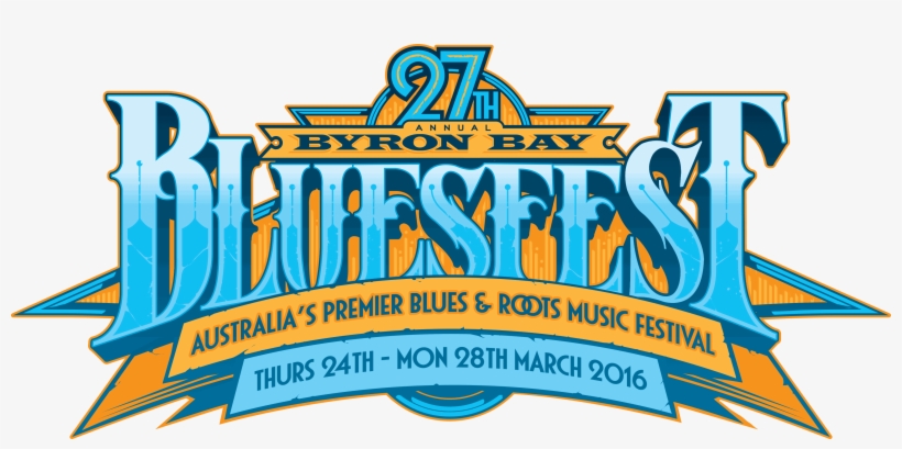Logo - Bluesfest 2017 / Various, transparent png