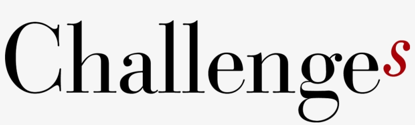 Related Wallpapers - Challenge Magazine Logo, transparent png