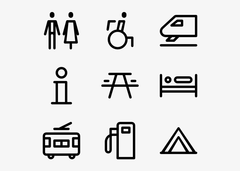 Transport Collection - Icon, transparent png