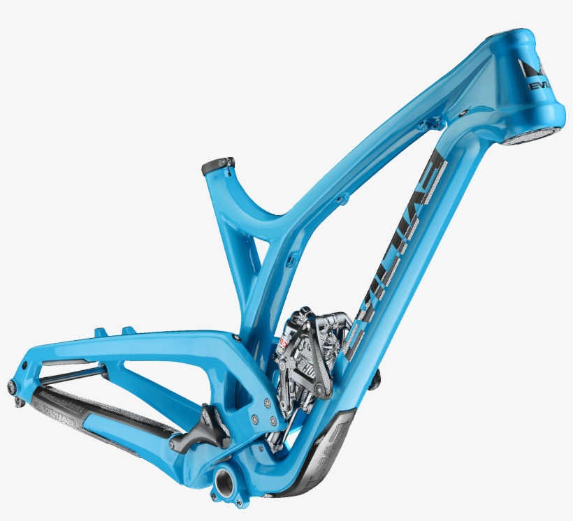 Evil Bikes - Wreckoning - Evil Frame, transparent png