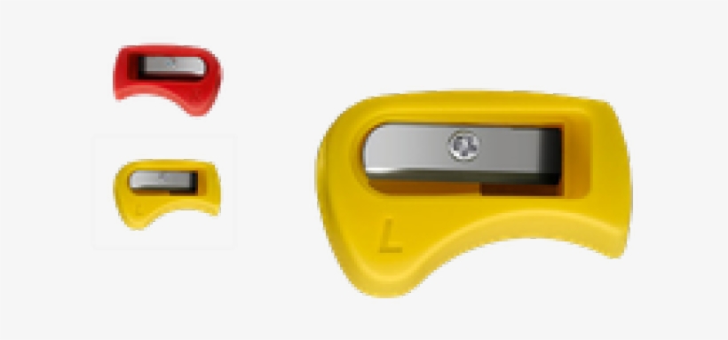 Pencil Sharpener Png Transparent Images - Yellow Pencil Sharpener Png, transparent png