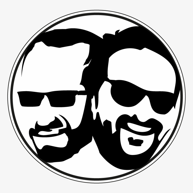 A Synergy Between Father And Son - Beard, transparent png