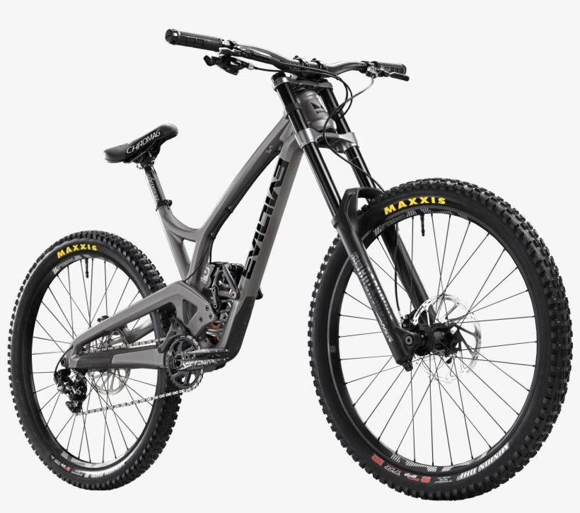 Evil Bike Co Insurgent Wreckoning Park Bike Png Evil - Evil Mountain Bike, transparent png