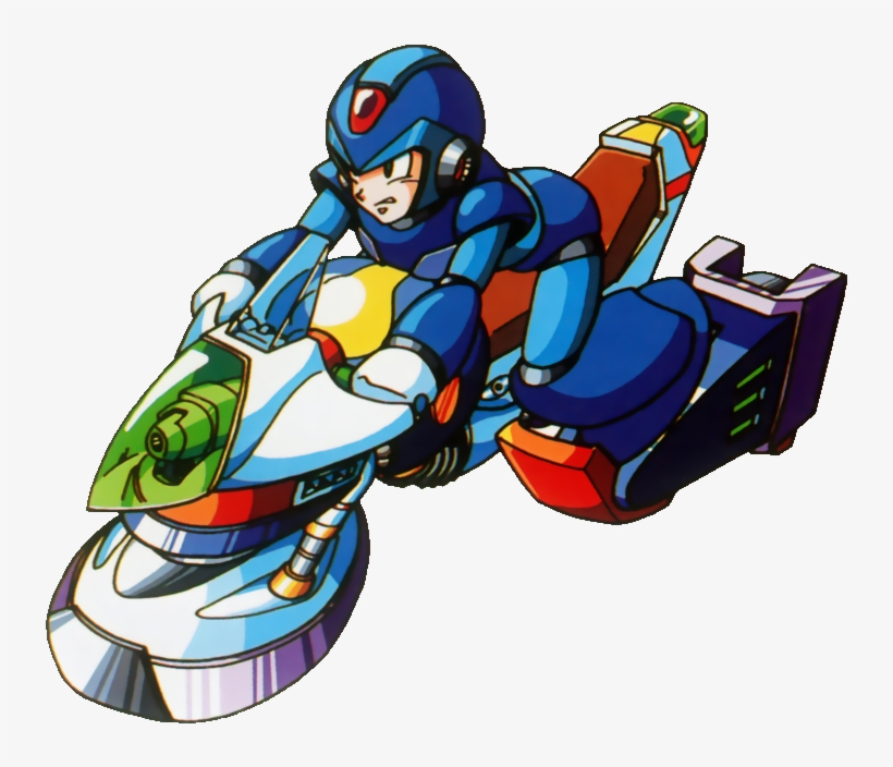Mega Man X - Megaman X Zero, transparent png