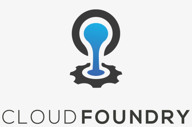 7 Cloudfoundry, transparent png