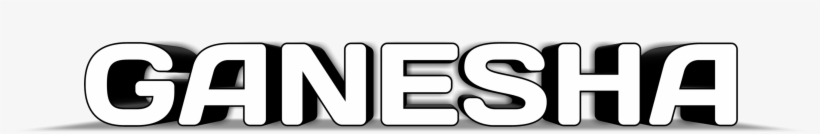 In Your Phone Gallery , Now Do Same Process For All - Ganesha Text Png, transparent png