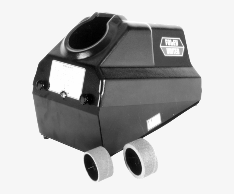Foley Hole Cutter Sharpener - Plastic, transparent png