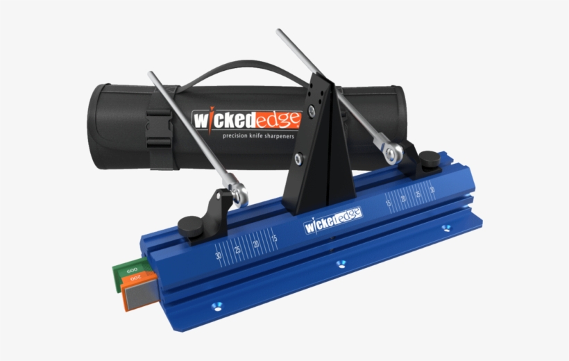 Wicked Edge Go Precision Knife Sharpener - Crane, transparent png