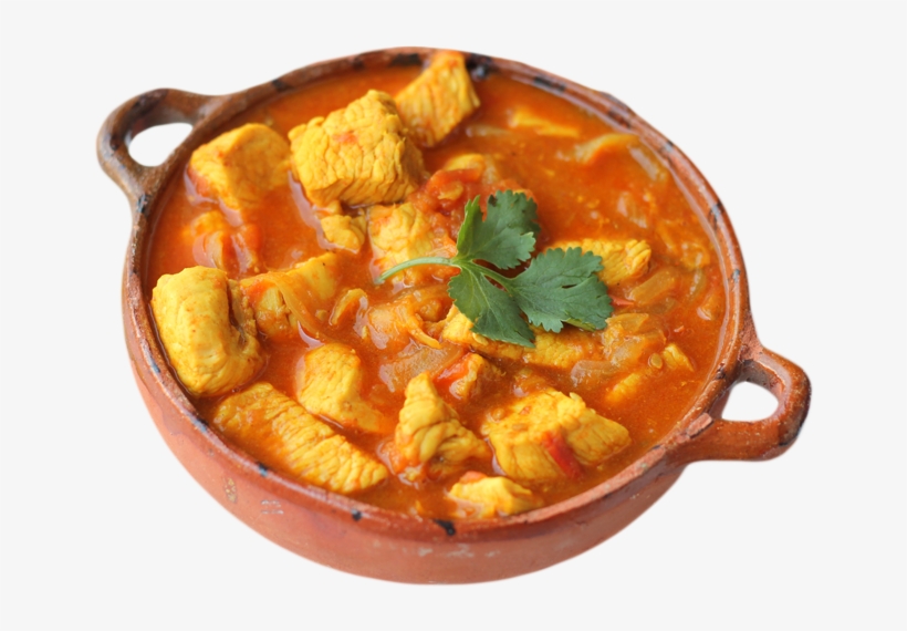 Burmese Chicken Curry - Raw Ingredients For Chicken Curry, transparent png