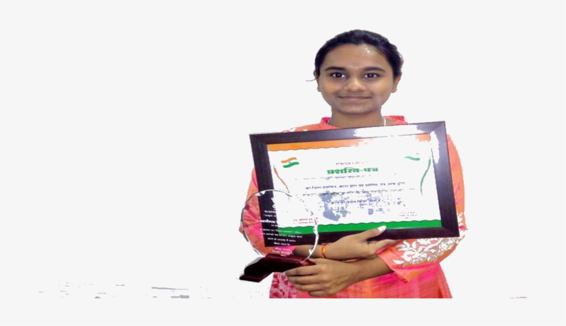 A Class 12 Girl Here Has Developed A Safety Device - Science Fair, transparent png