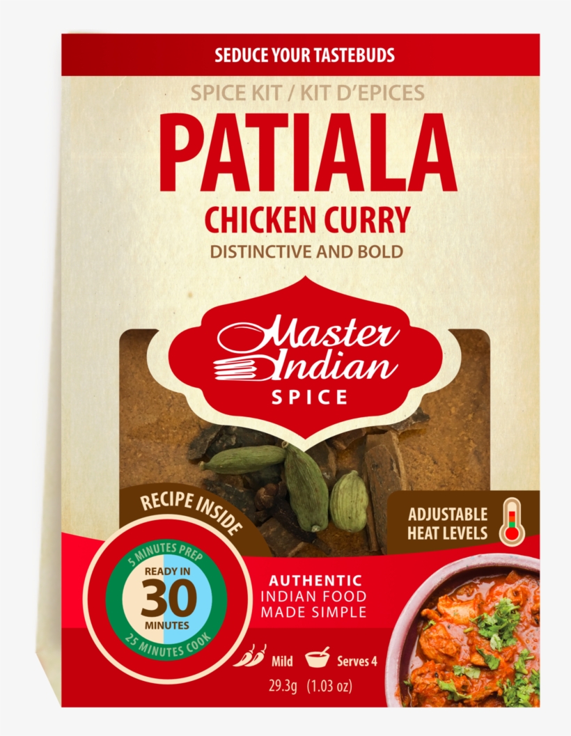 Master Indian Spice, transparent png