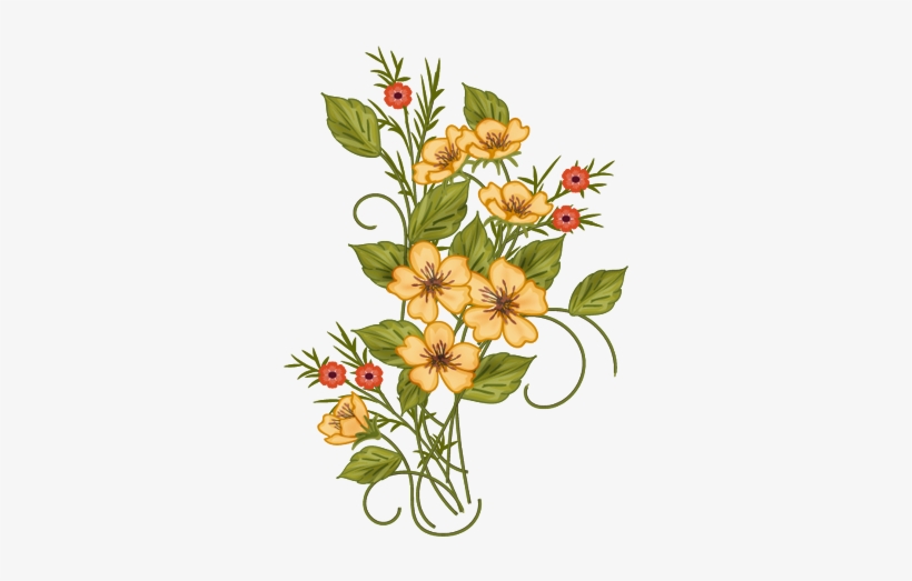 Flowers, Vector Flower Images, Flower Patterns, Print - Flower, transparent png