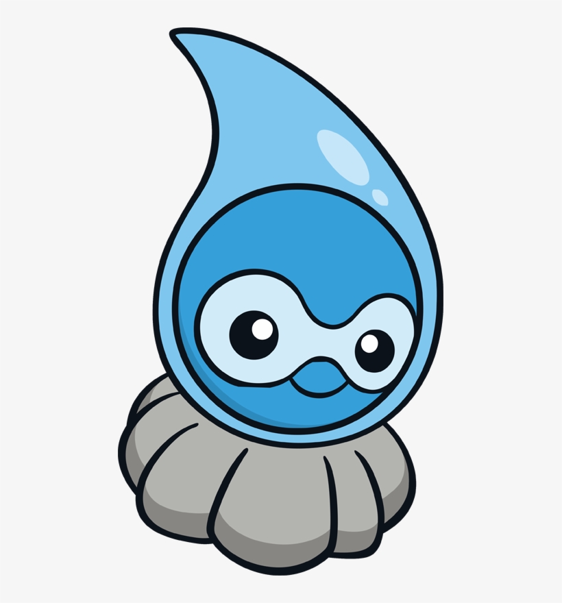 Pokemon Shiny Castform Rainy Is A Fictional Character - Pokemon Castform, transparent png
