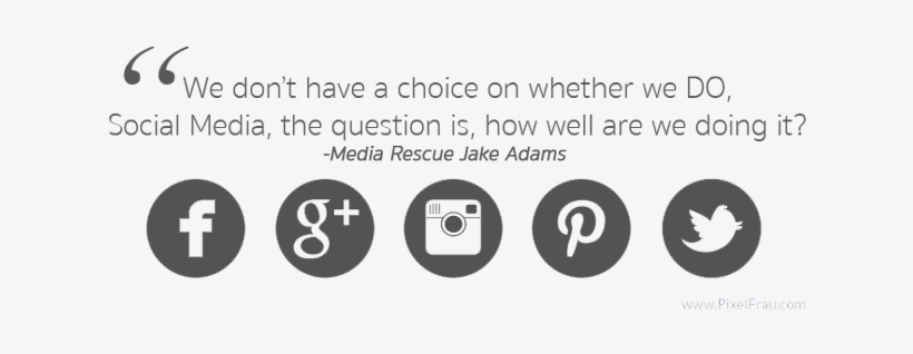 Quotes By Media Rescue - Social Media, transparent png