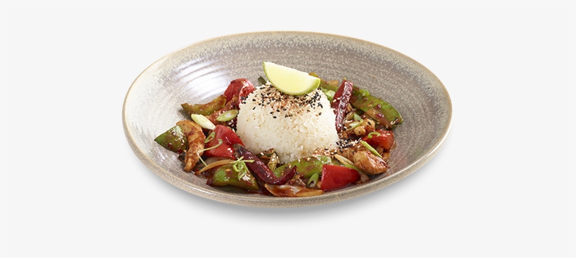 Firecracker Chicken - Cuisine, transparent png