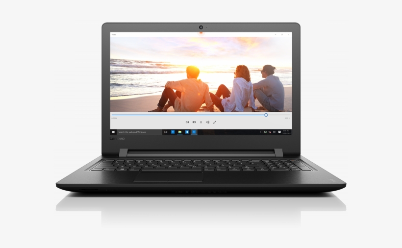 Lenovo Ideapad 110 I3 Notebook - Lenovo 310 15ikb Review, transparent png