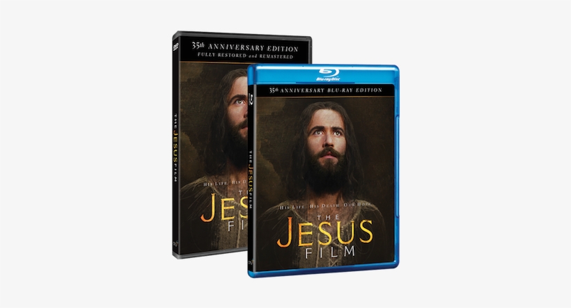 The Jesus Film - Jesus Film [35th Anniversary Edition], transparent png