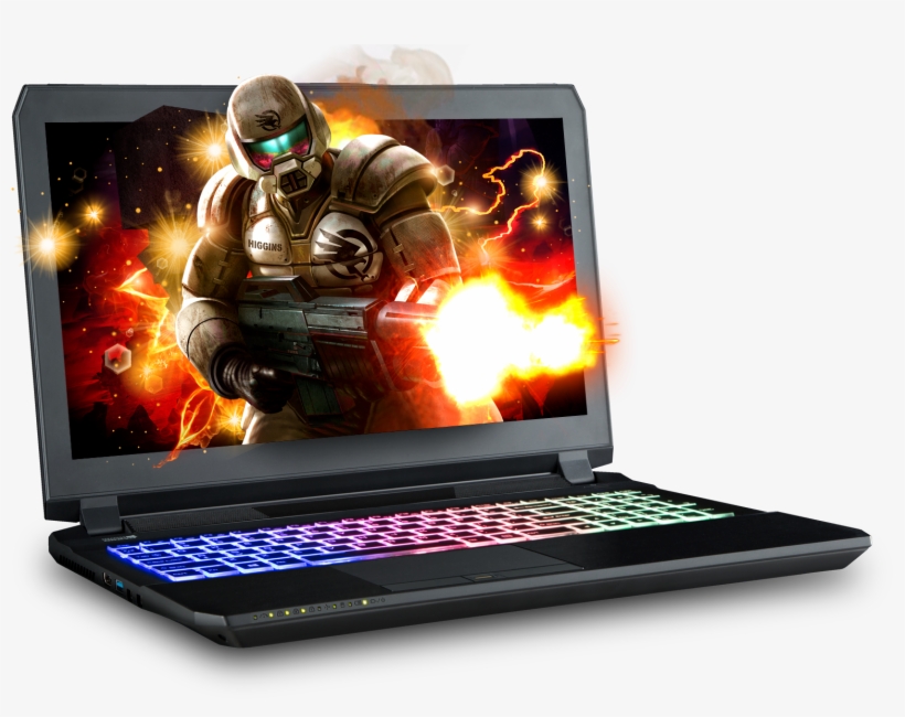 Xotic Pc Outlet - Sager Np8155 (clevo P650hp3) – 15.6 Inch Fhd Ips Matte, transparent png