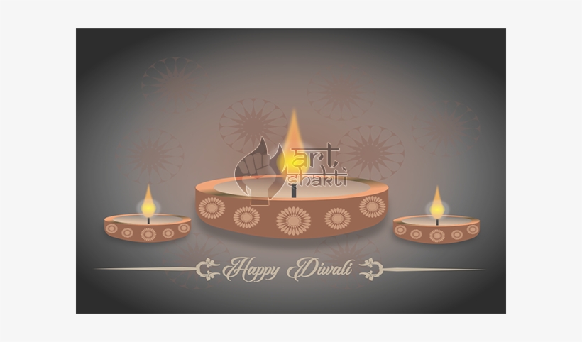 Happy Diwali Deepawali Graphics - Flame, transparent png