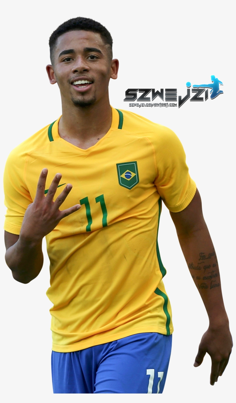 Images Henry Bowers Brazil Jesus Pixels Gabriel Jesus Brazil Png 1100x1800 Png Download Pngkit