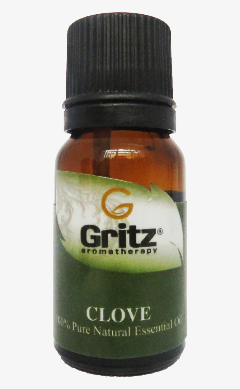 Clove Essential Oil - Portable Network Graphics, transparent png