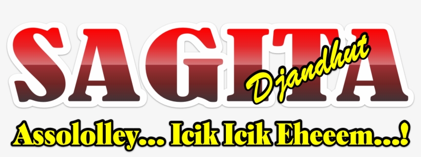 Logo Om Sagita Djandhut - Logo Sagita Mania, transparent png