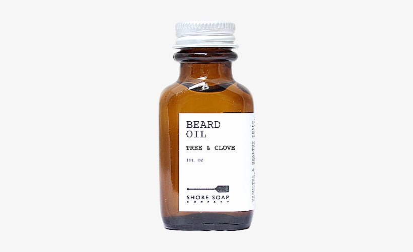 Tree & Clove Beard Oil - Drink, transparent png