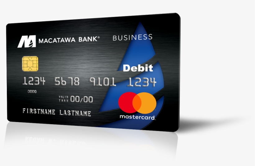 Business Debit Card - Debit Card, transparent png